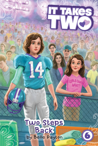 Cover image: Two Steps Back 9781481425186