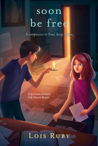 Cover image: Soon Be Free 9780689835797