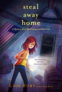 Cover image: Steal Away Home 9780689824357