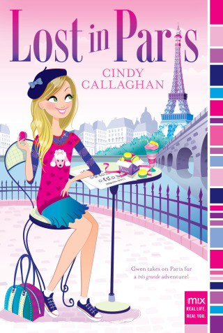 Cover image: Lost in Paris 9781481426015