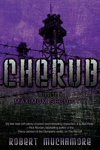 Cover image: Maximum Security 9781442413627
