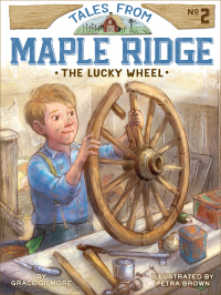 Cover image: The Lucky Wheel 9781481426275