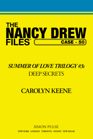 Cover image: Deep Secrets 9780671700270