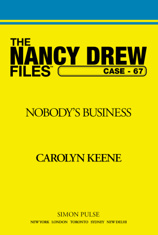 Cover image: Nobody's Business 9780671730710