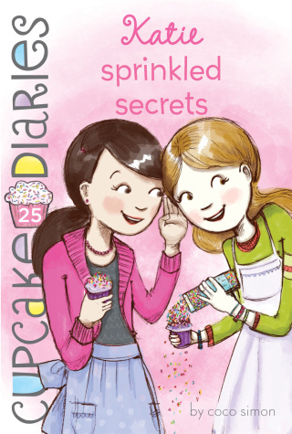 Cover image: Katie Sprinkled Secrets 9781481429191