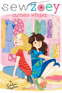 Cover image: Clothes Minded 9781481429276