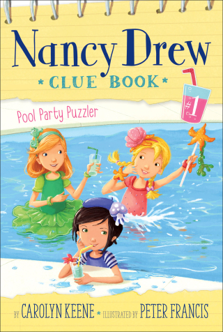 Cover image: Pool Party Puzzler 9781481429375