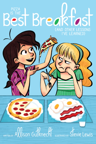 Cover image: Pizza Is the Best Breakfast 9781481429610