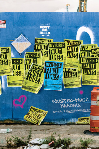 Cover image: Invisible Fault Lines 9781481430722
