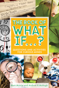 Cover image: The Book of What If...? 9781582705286