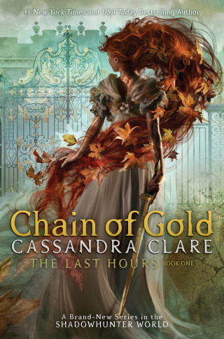 Cover image: Chain of Gold 9781481431880