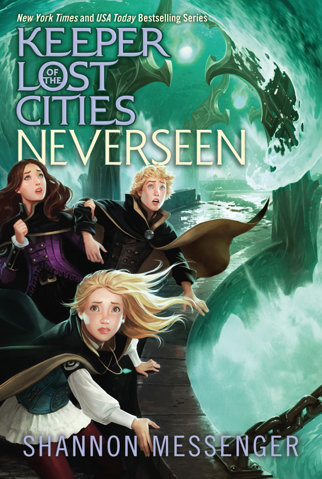 Neverseen (eBook)