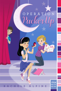 Cover image: Operation Pucker Up 9781665959025