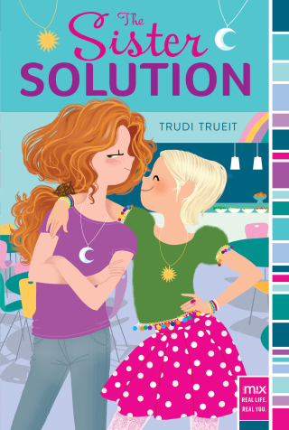 Cover image: The Sister Solution 9781481432399