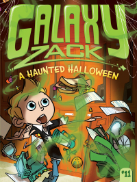 Cover image: A Haunted Halloween 9781481434904