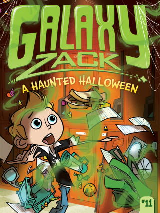 Cover image: A Haunted Halloween 9781481434904