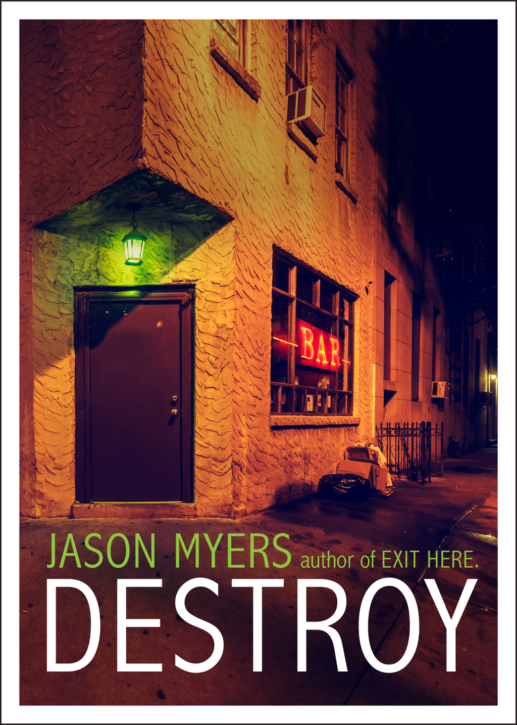 Destroy (eBook)