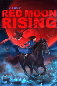 Cover image: Red Moon Rising 9781481436281