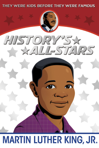 Cover image: Martin Luther King, Jr. 9781481424141