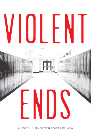 Cover image: Violent Ends 9781481437462