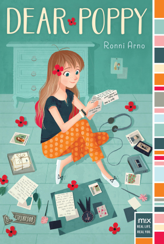 Cover image: Dear Poppy 9781481437592