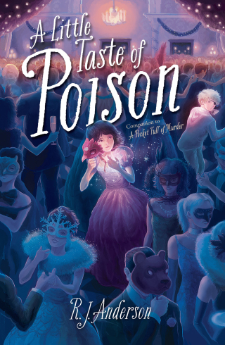 Cover image: A Little Taste of Poison 9781481437752