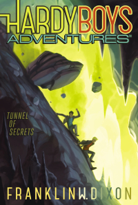 Cover image: Tunnel of Secrets 9781481438742