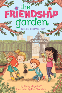 Cover image: Green Thumbs-Up! 9781481439046