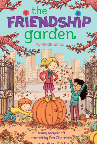 Cover image: Pumpkin Spice 9781481439091