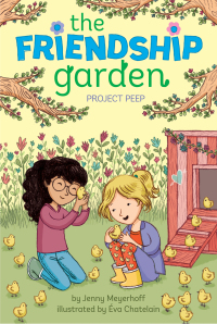 Cover image: Project Peep 9781481439138