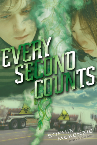 Cover image: Every Second Counts 9781481439268