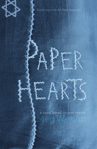 Cover image: Paper Hearts 9781481439848