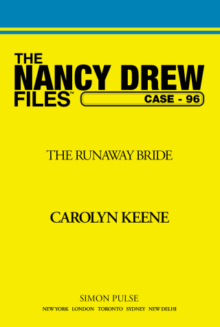 Cover image: The Runaway Bride 9780671794880