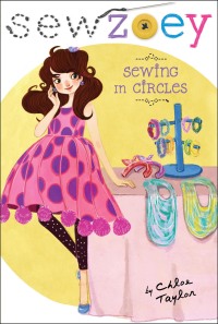 Cover image: Sewing in Circles 9781481440325