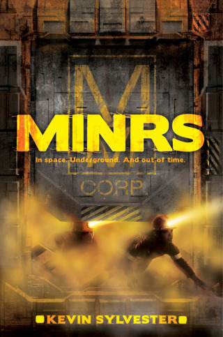 Cover image: MiNRS 9781481440400