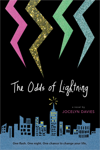 Cover image: The Odds of Lightning 9781481440547