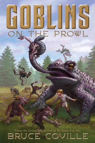 Cover image: Goblins on the Prowl 9781416914419