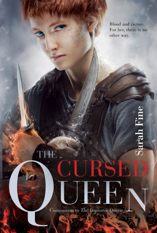 Cover image: The Cursed Queen 9781481441940
