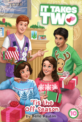 Cover image: 'Tis the Off-Season 9781481442053