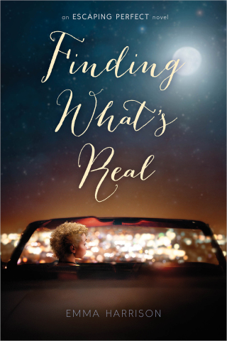 Cover image: Finding What's Real 9781481442169
