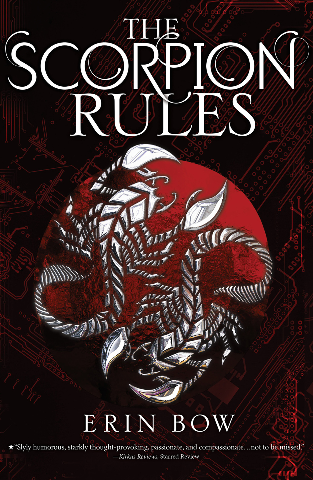 The Scorpion Rules eBook