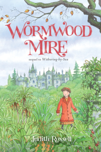 Cover image: Wormwood Mire 9781481443715