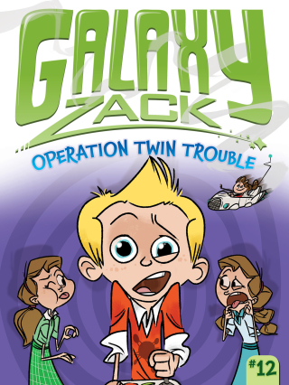 Cover image: Operation Twin Trouble 9781481443999