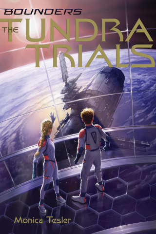 Cover image: The Tundra Trials 9781481445979