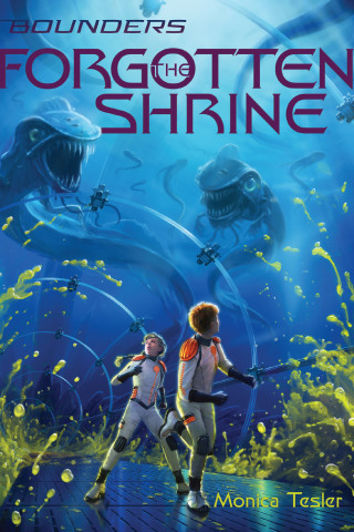 Cover image: The Forgotten Shrine 9781481446006