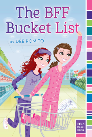 Cover image: The BFF Bucket List 9781481446426