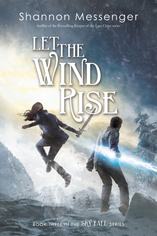 Cover image: Let the Wind Rise 9781481446556