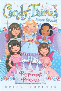 Cover image: The Peppermint Princess 9781481446860