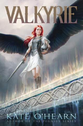 Cover image: Valkyrie 9781481447386