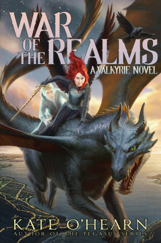 Cover image: War of the Realms 9781481447447